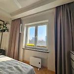 Nowoczesny Apartament Z Widokiem Na Palac Kultury!
