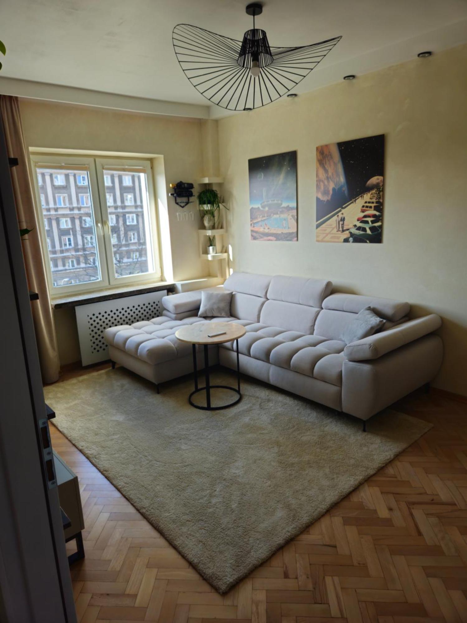 Apartament Nowoczesny Z Widokiem Na Palac Kultury!