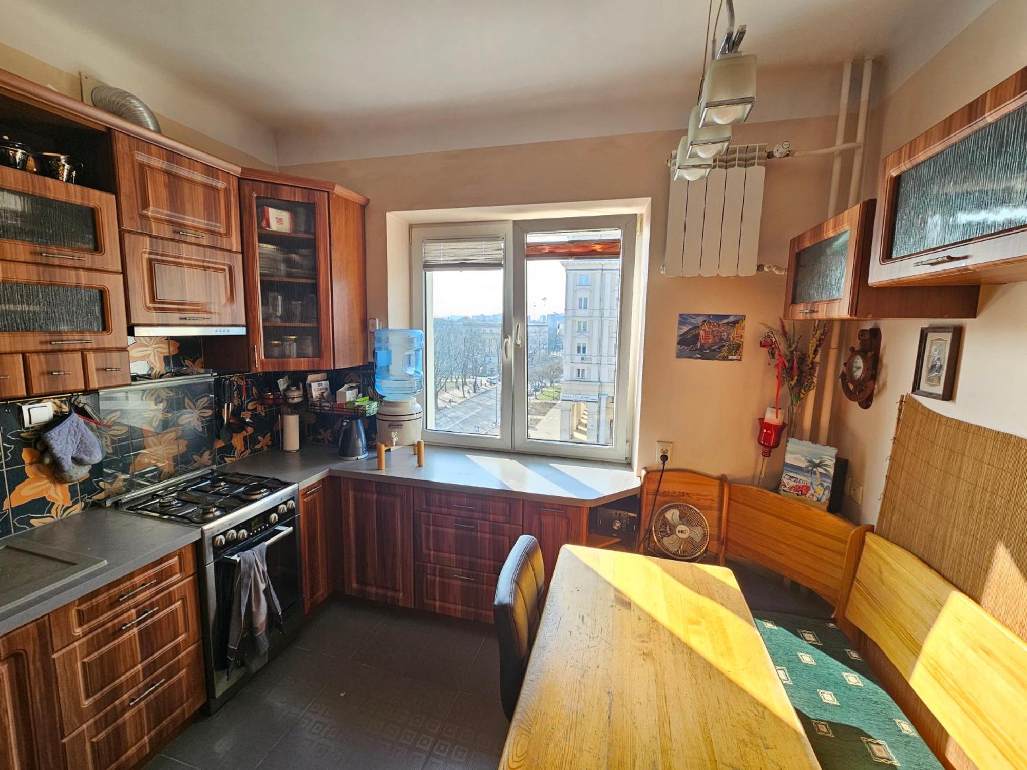 Nowoczesny Z Widokiem Na Palac Kultury! Apartament